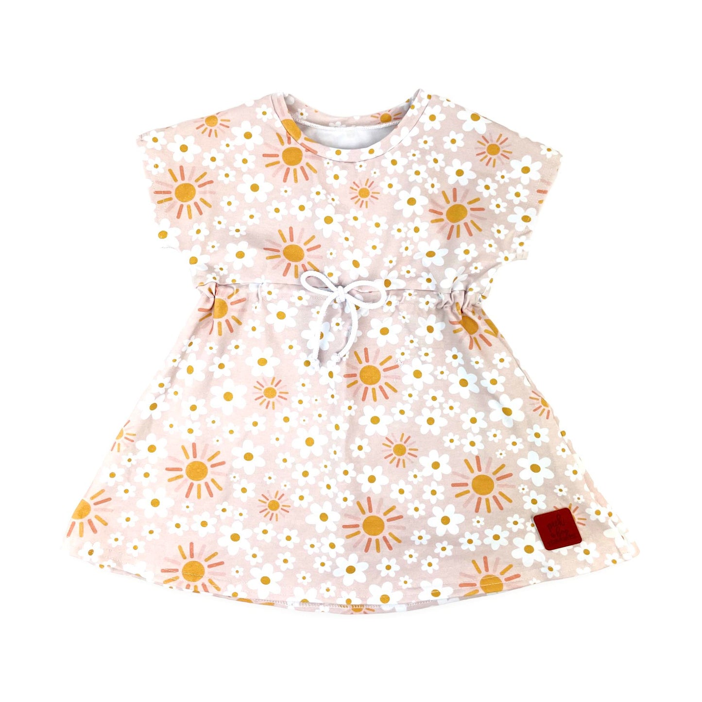 Ready to go | Summer dress | Sunshine & Daisies