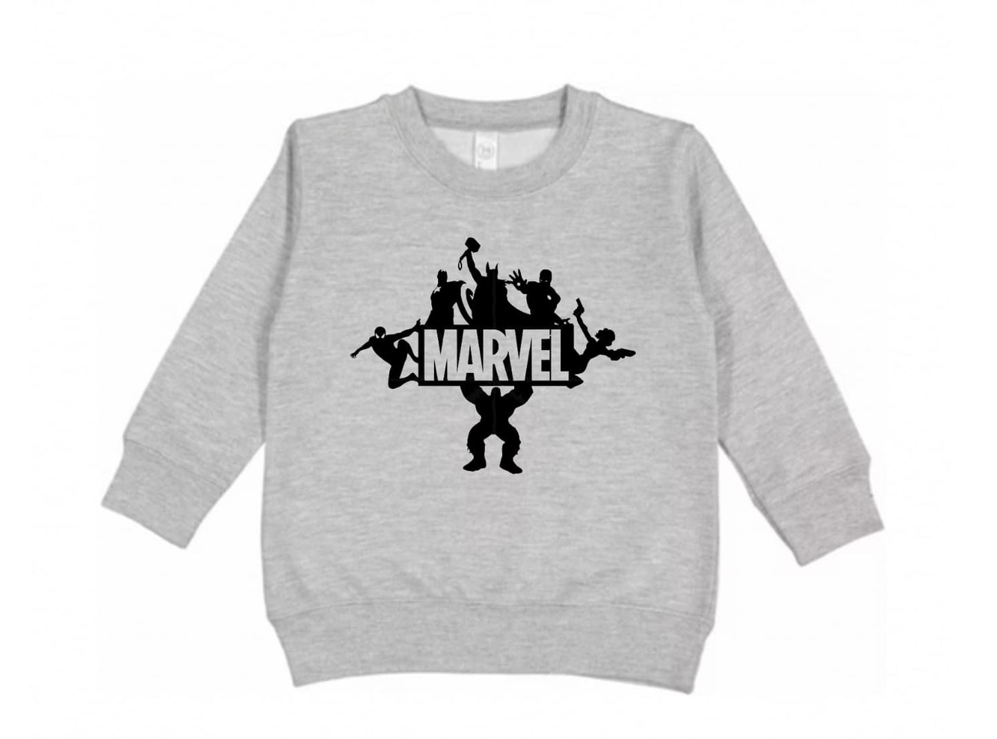 V.I.P group - Crewneck Super heros