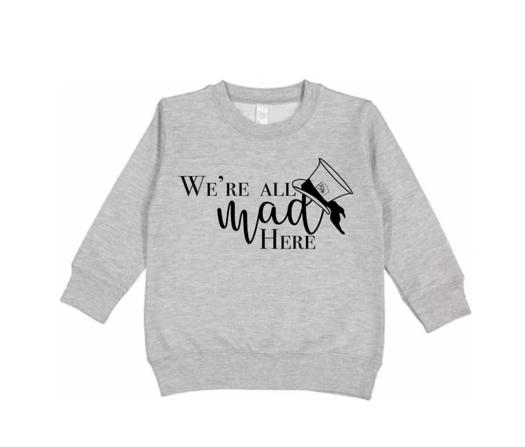 V.I.P group - Crewneck Wonderland