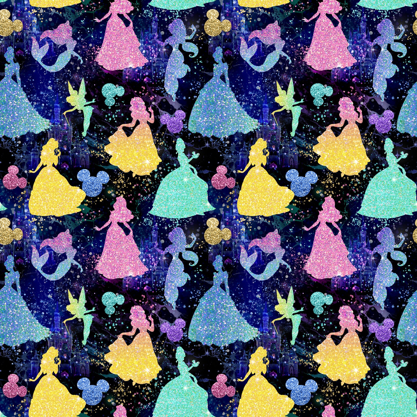 V.I.P Group - Magical Princesses