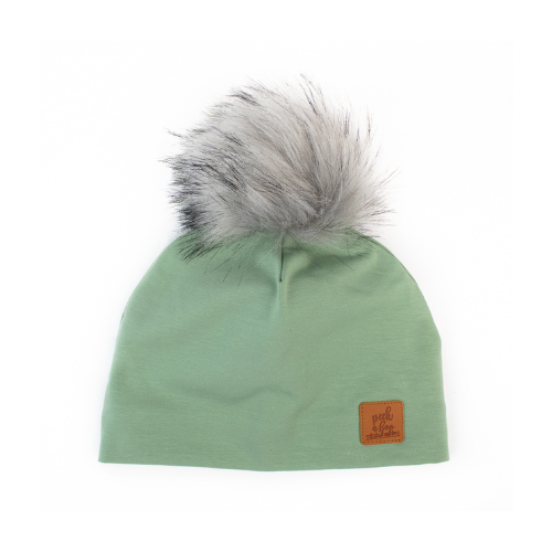 Made to order | 3 Season Toque Matcha green