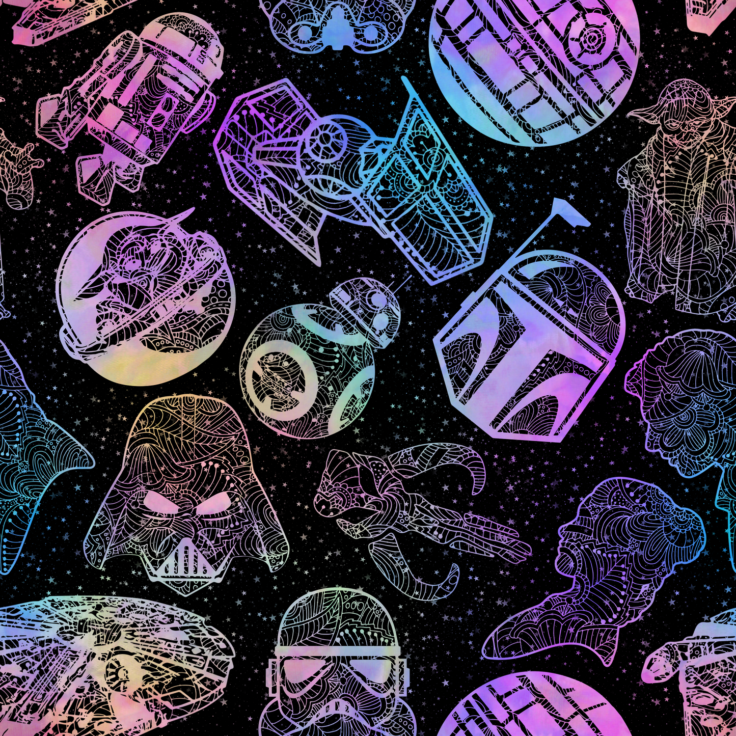 V.I.P Group | "May the Force be with you."