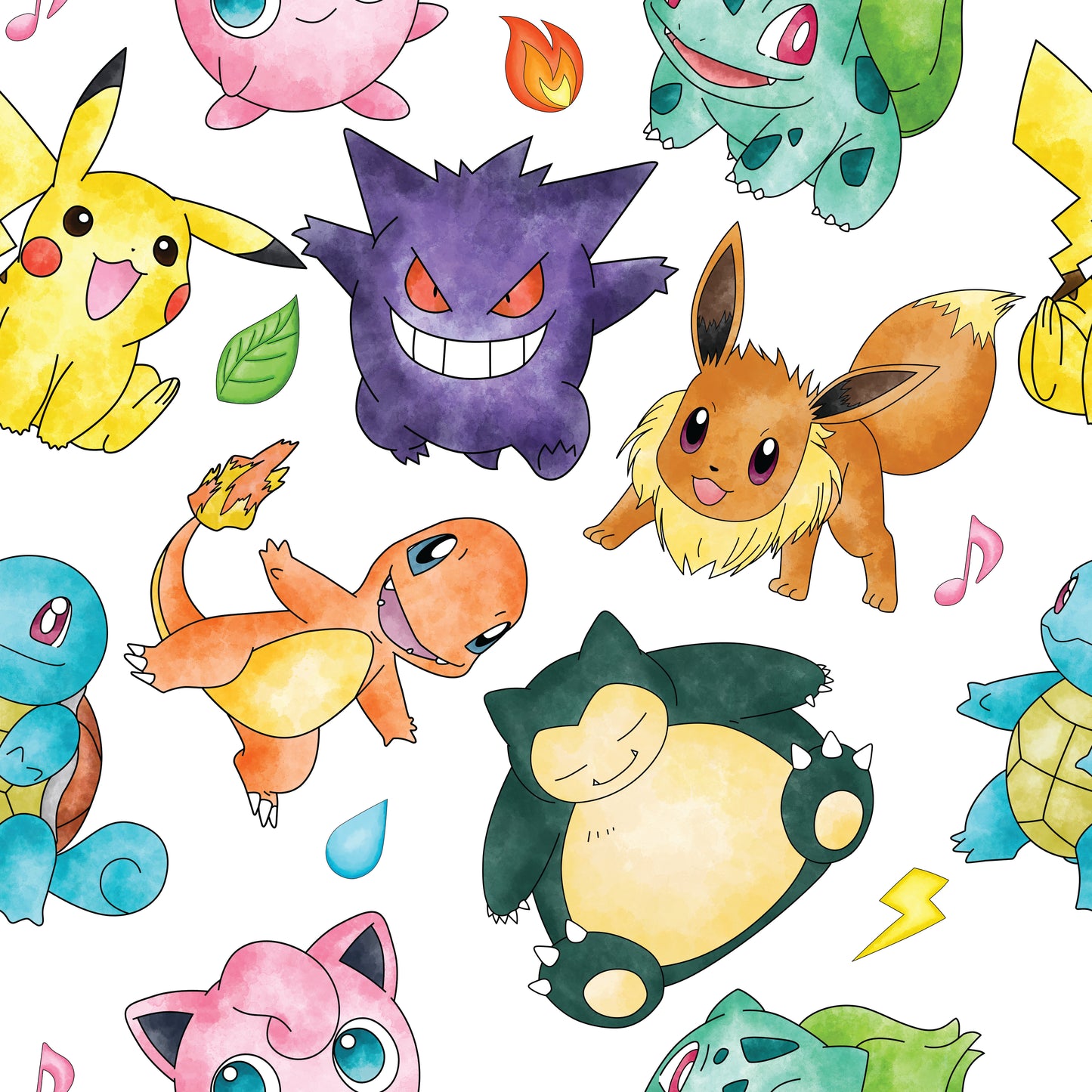 V.I.P Group | Pocket monsters