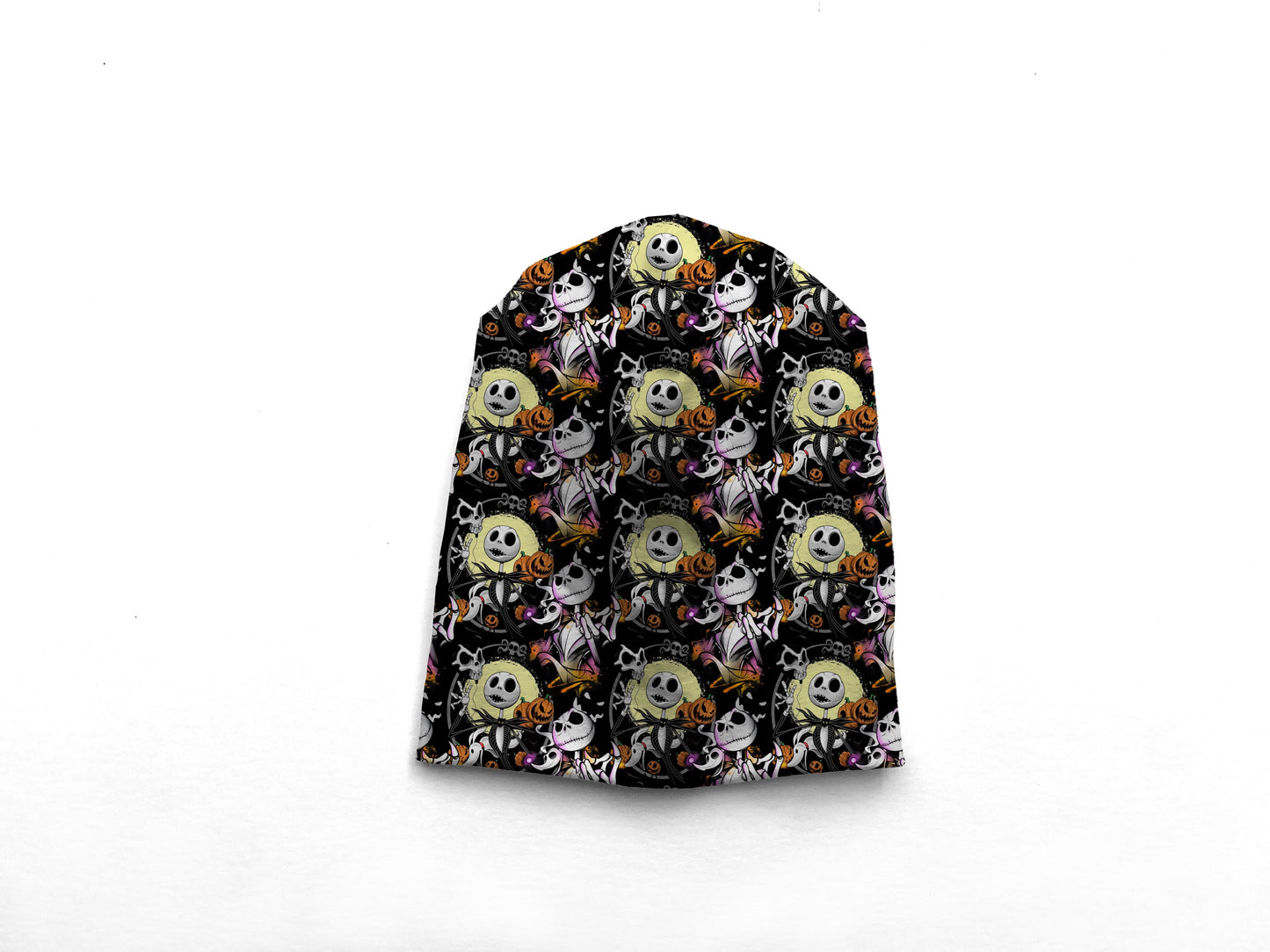 Slouchy Beanie | Halloween Nightmare