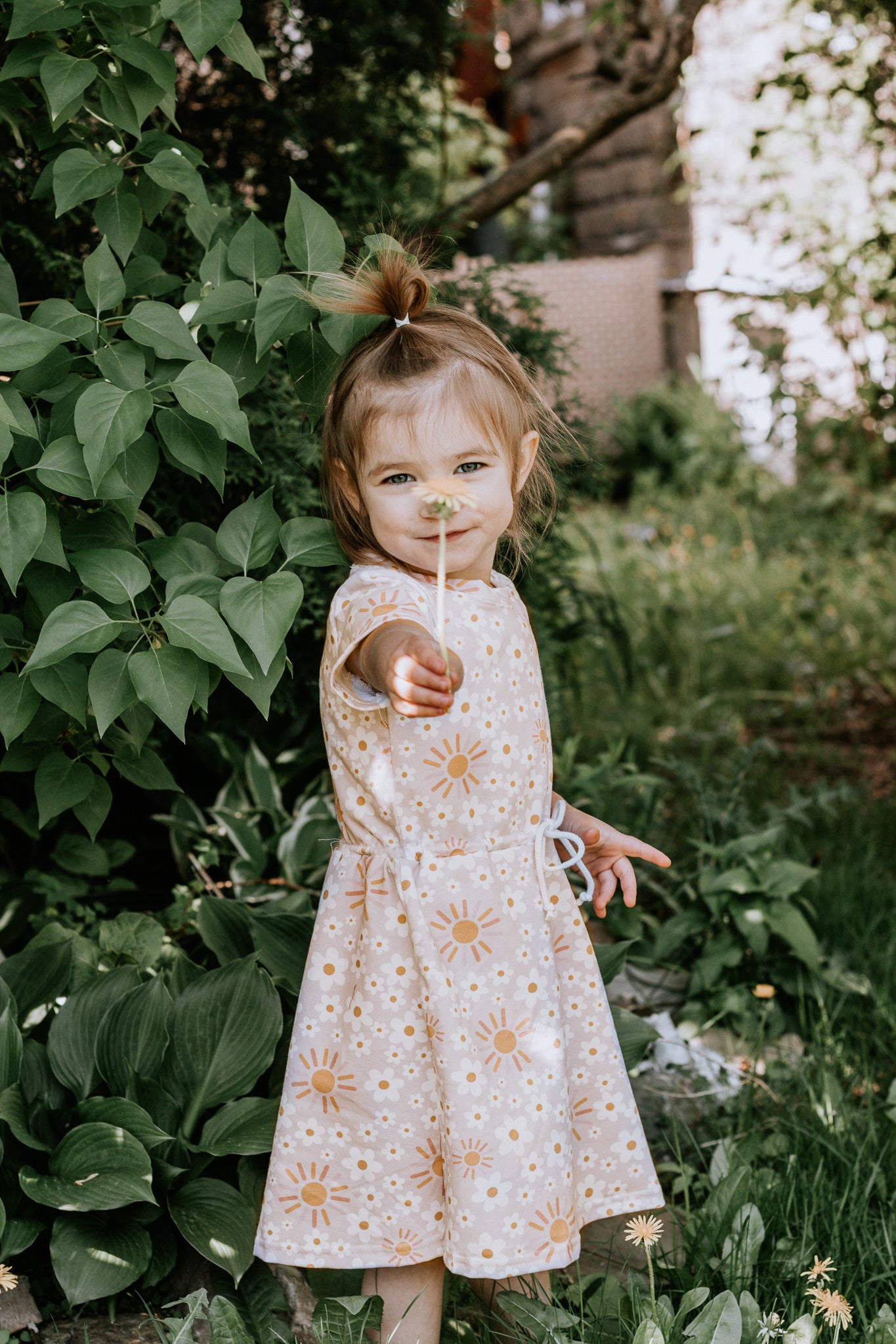 PRE-ORDER | Choose your fabric | Summer dress