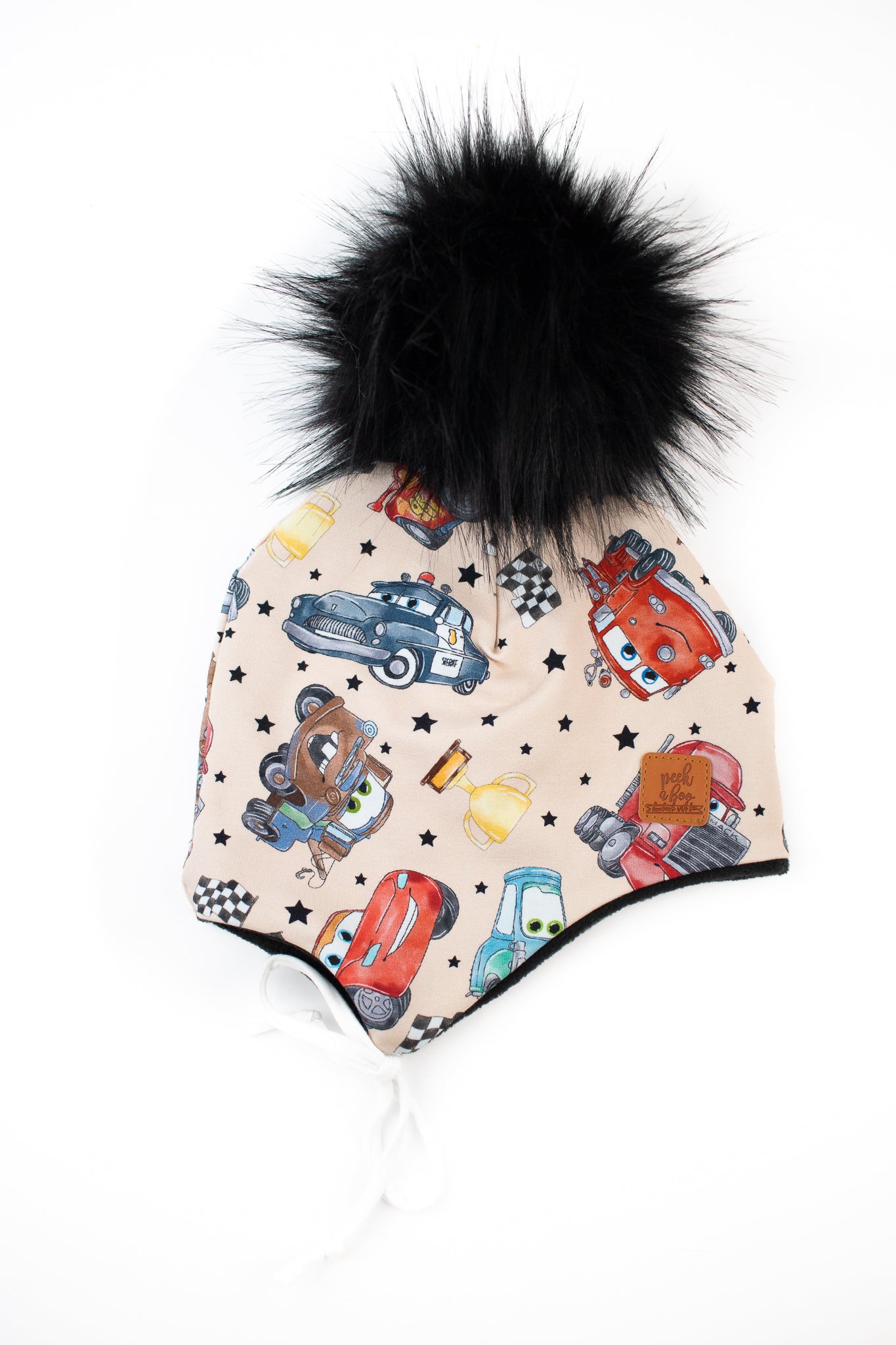 Ear flaps Cars