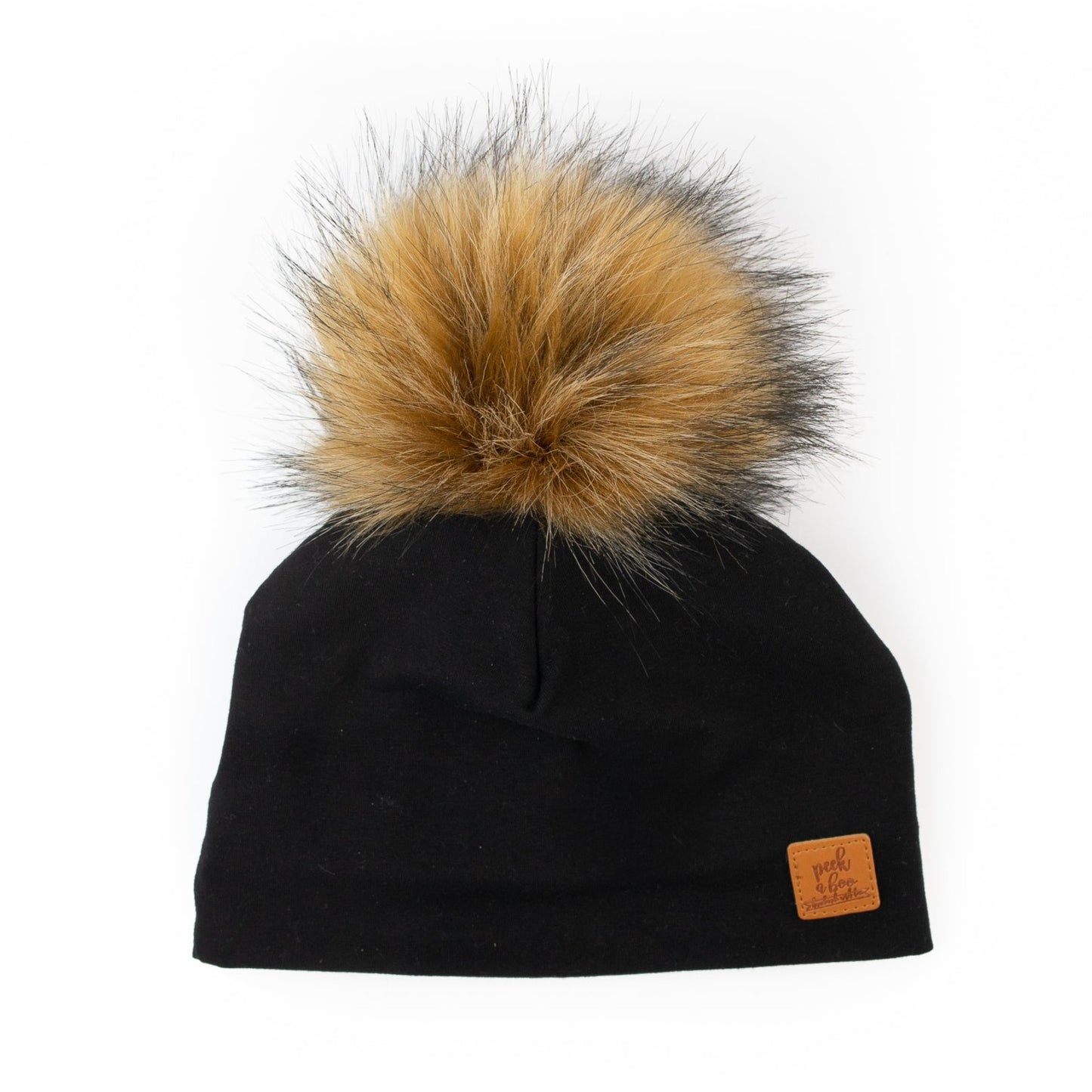 IN STOCK | 3 Season Toque Black