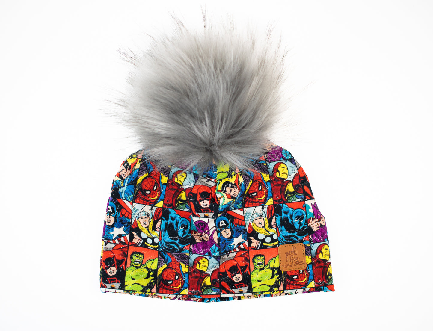 3 Season Toque Super hero