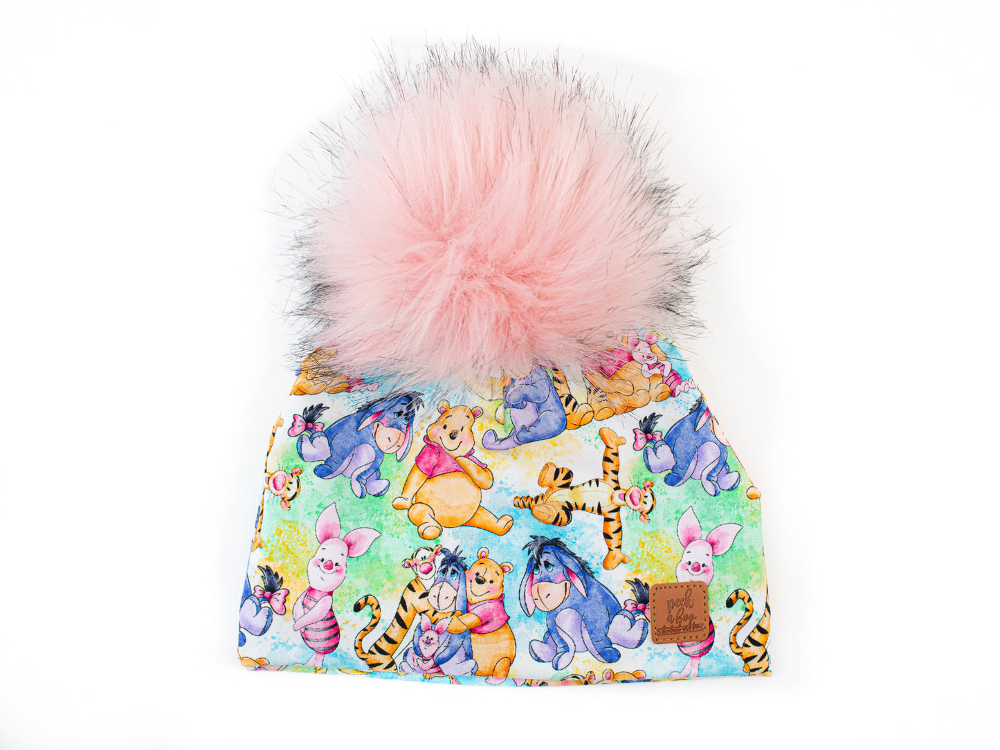 3 Season Toque pooh