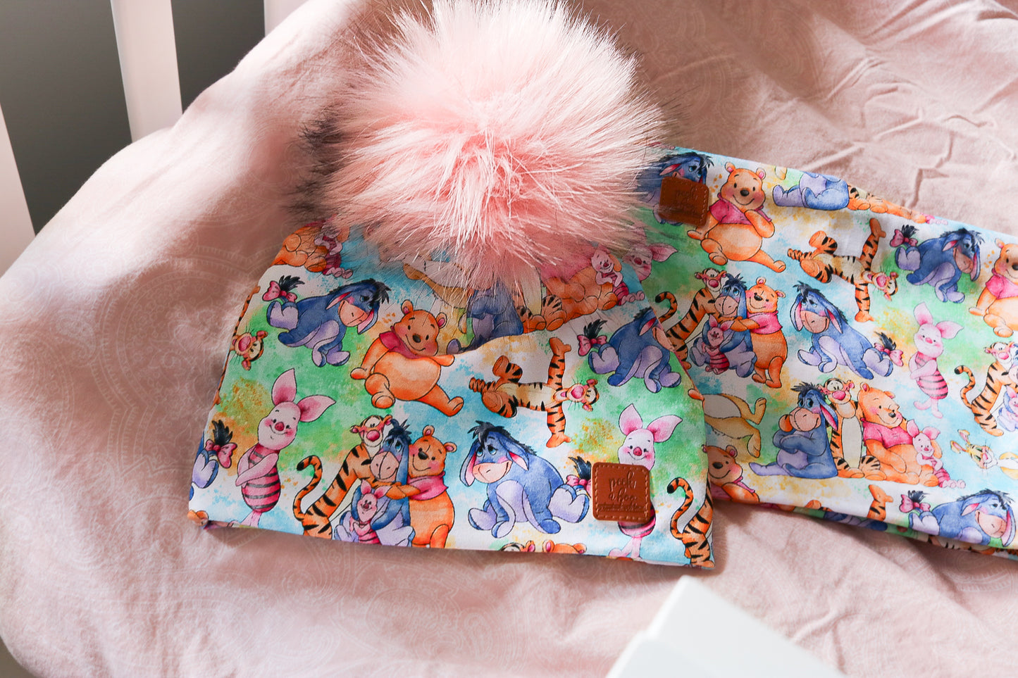 3 Season Toque pooh