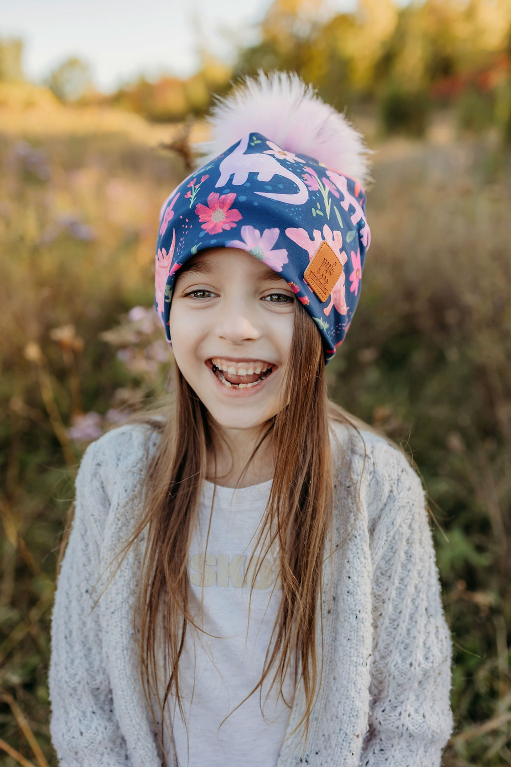 Made to order | 3 Season Toque Cuti-Saurus
