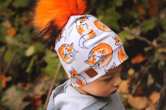 3 Season Toque Foxes