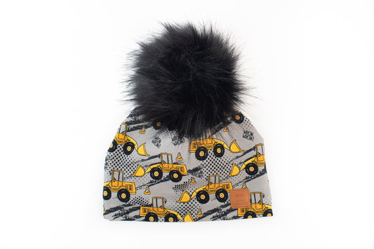 3 Season Toque constructions trucks