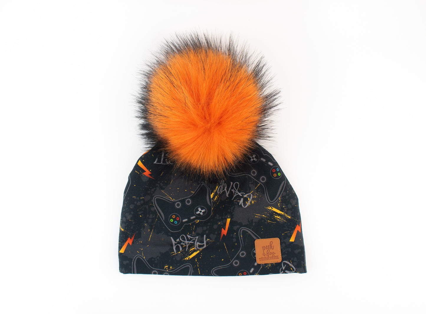 MADE TO ORDER | 3 Season Toque Video game