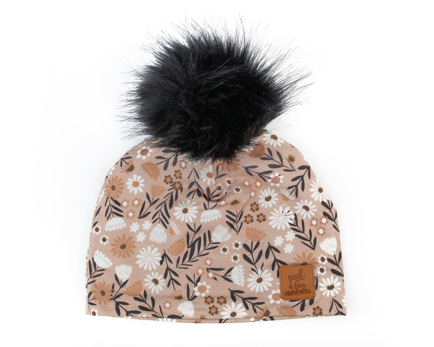 IN STOCK | 3 Season Toque boho floral