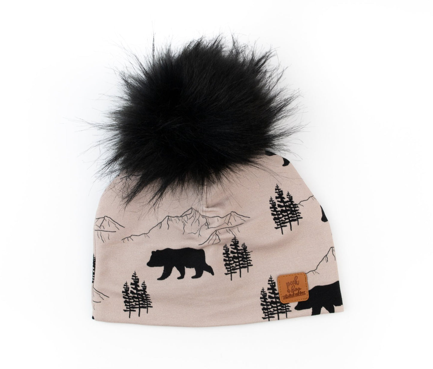 IN STOCK | 3 Season Toque bear