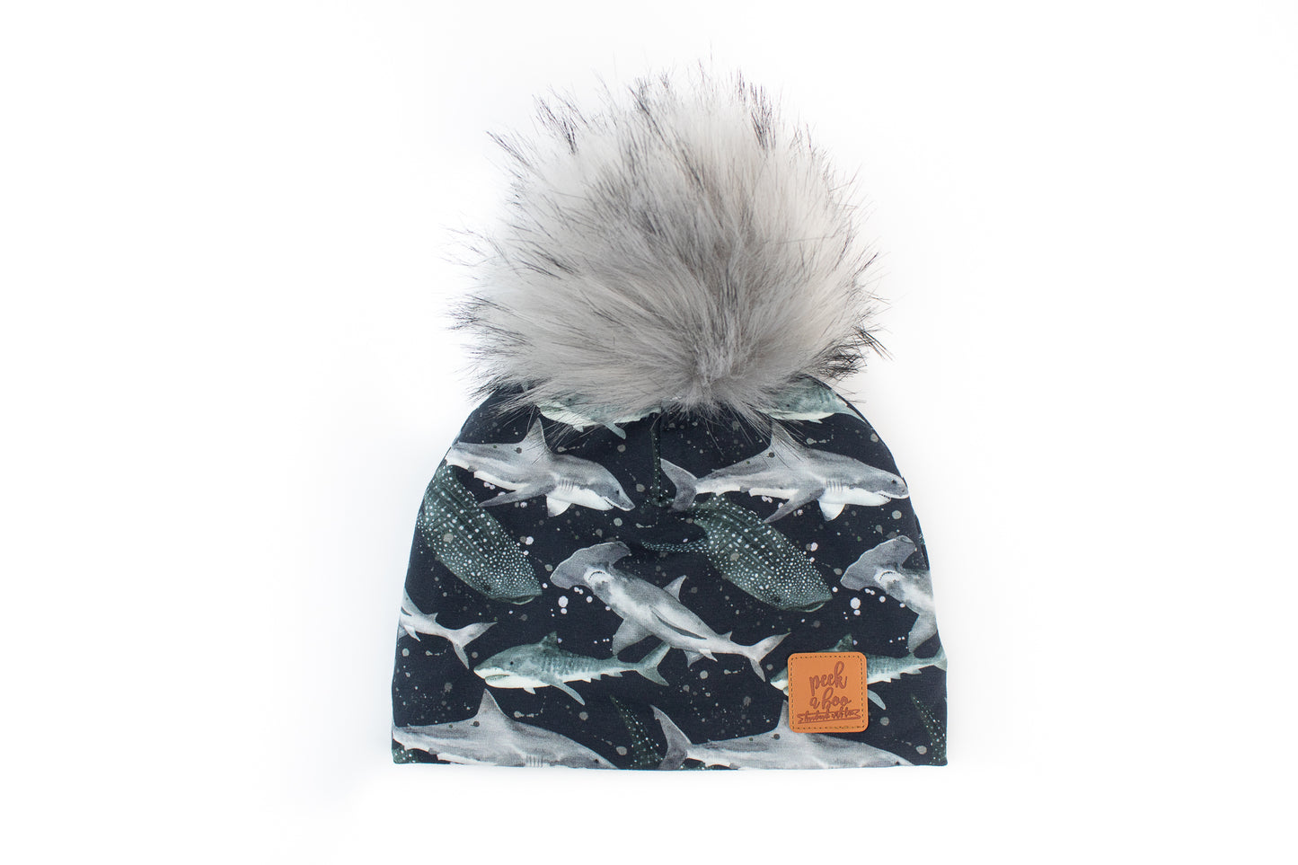 3 Season Toque Shark