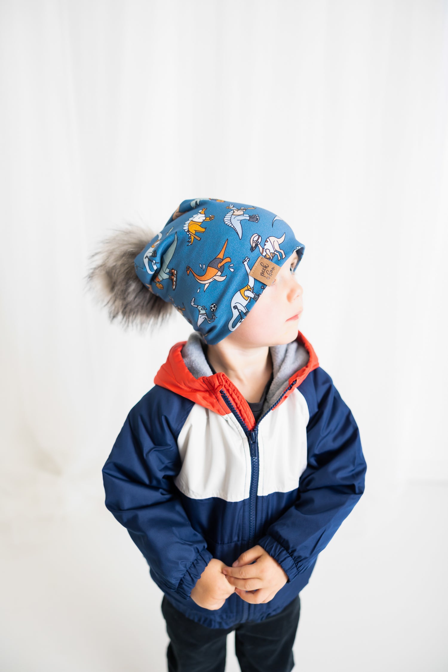 Made to order | Slouchy beanie children