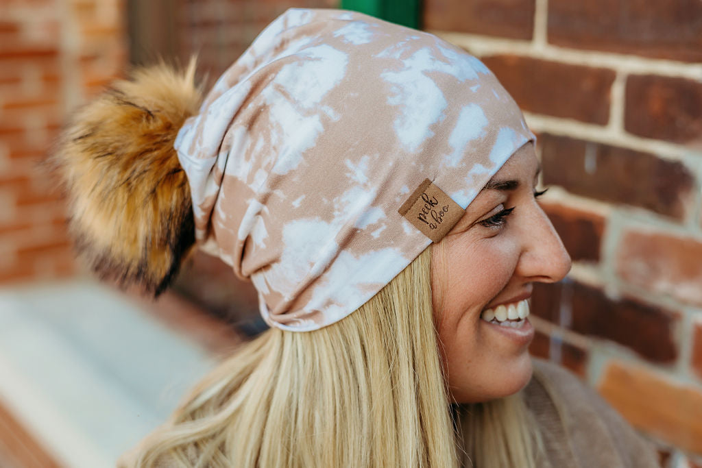 Slouchy beanies
