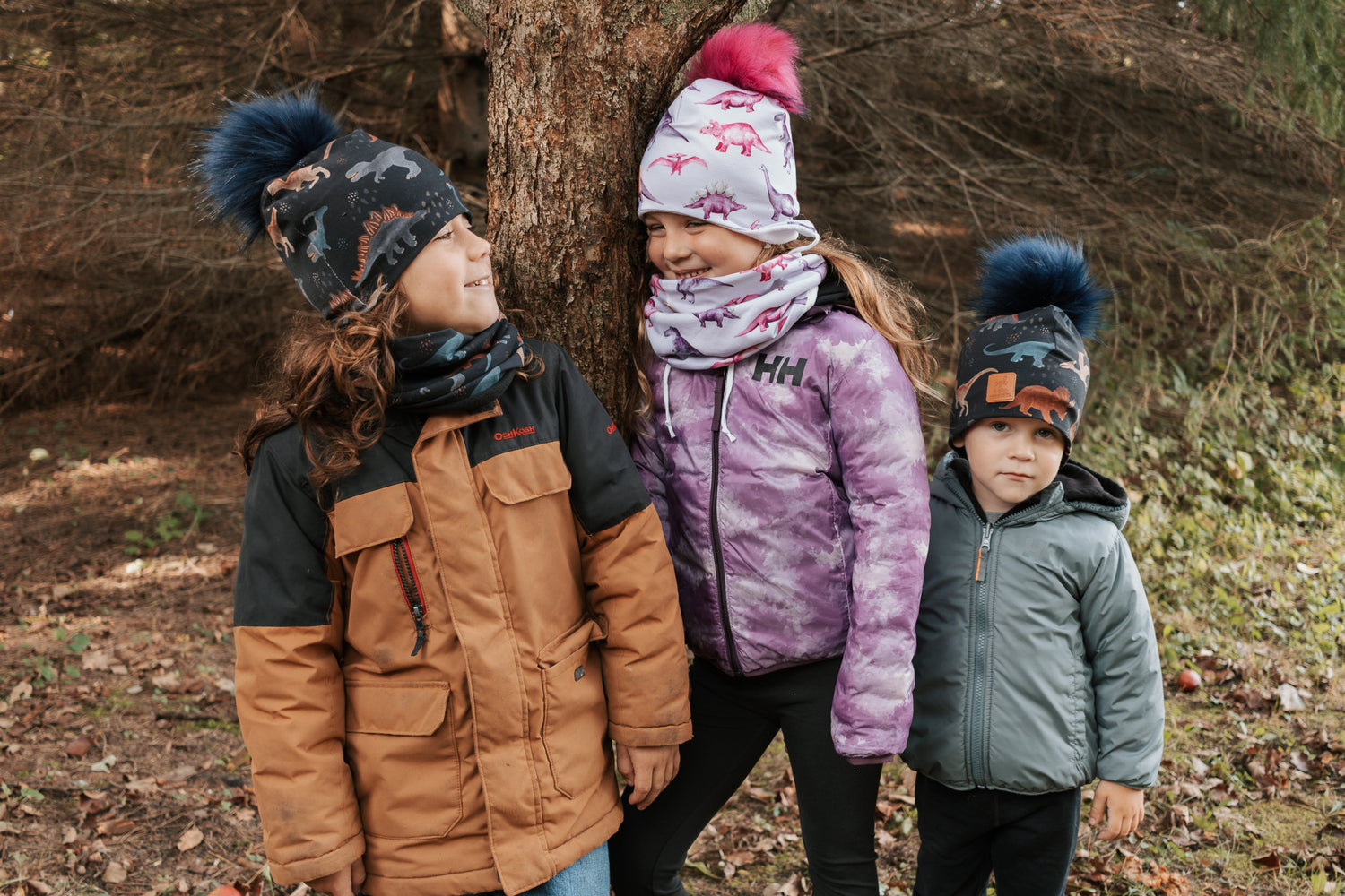 Children | 3 season toque