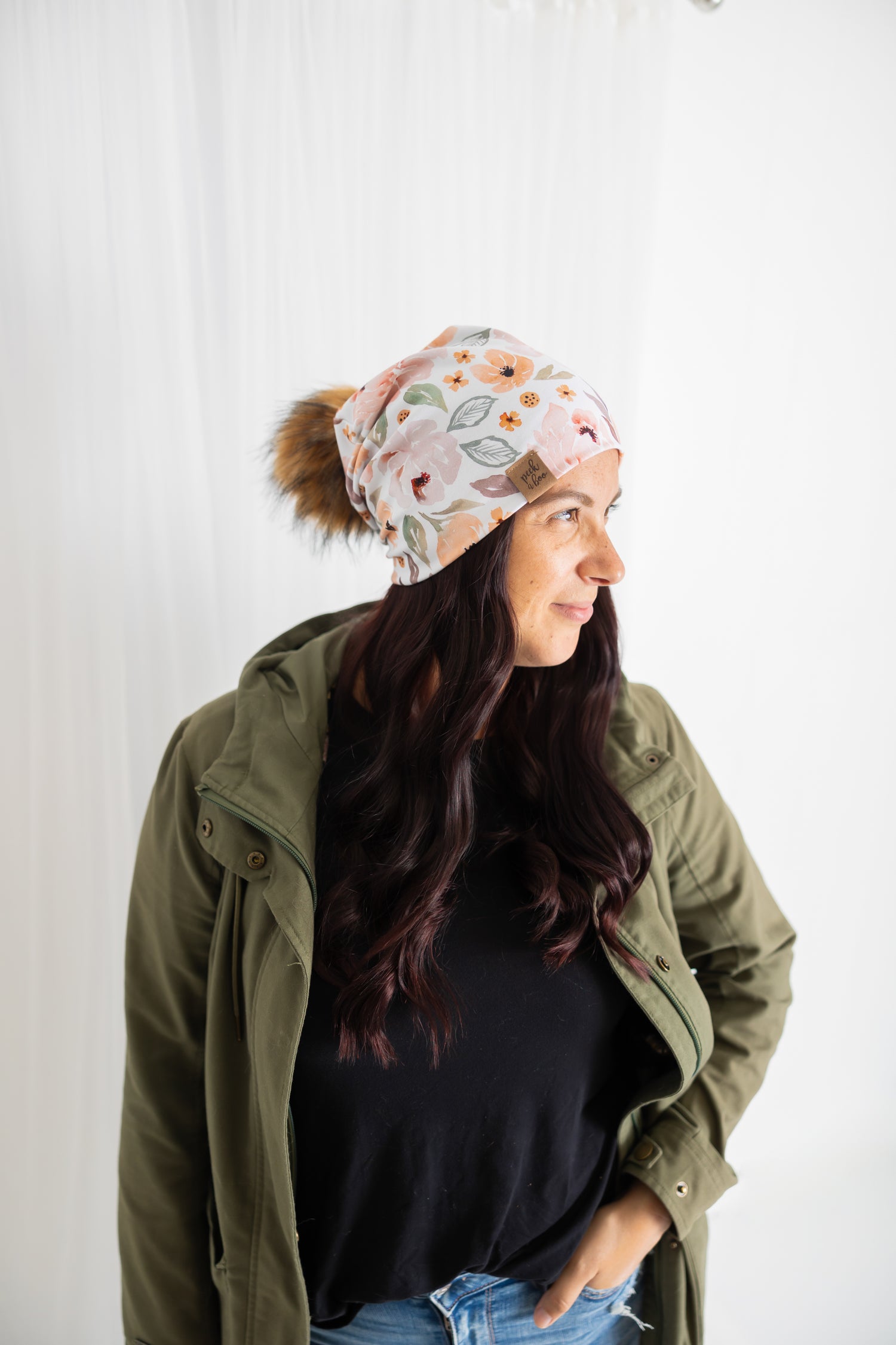 Made to order | Slouchy beanie Adult