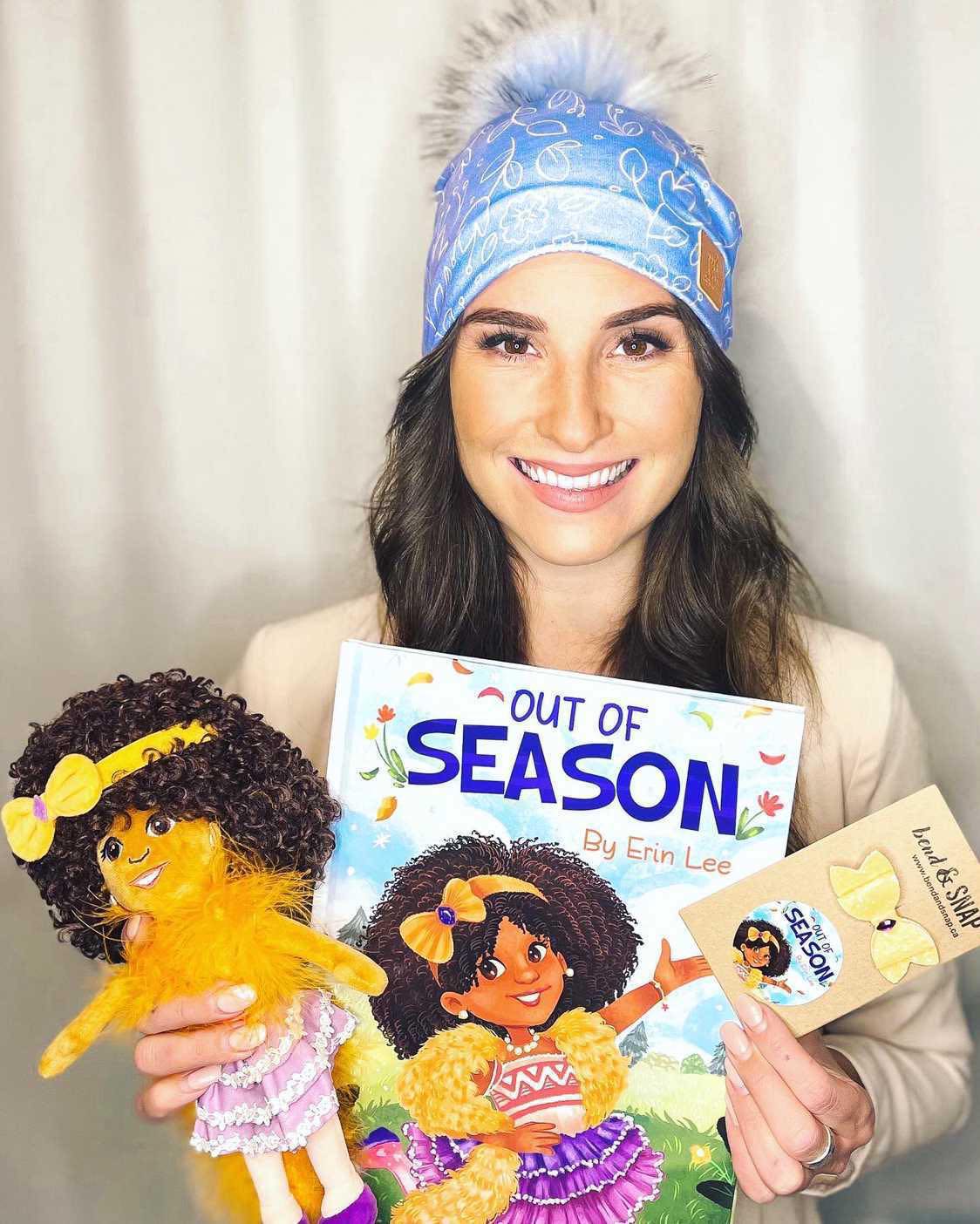 Collab - The Winnie Hat Collection !