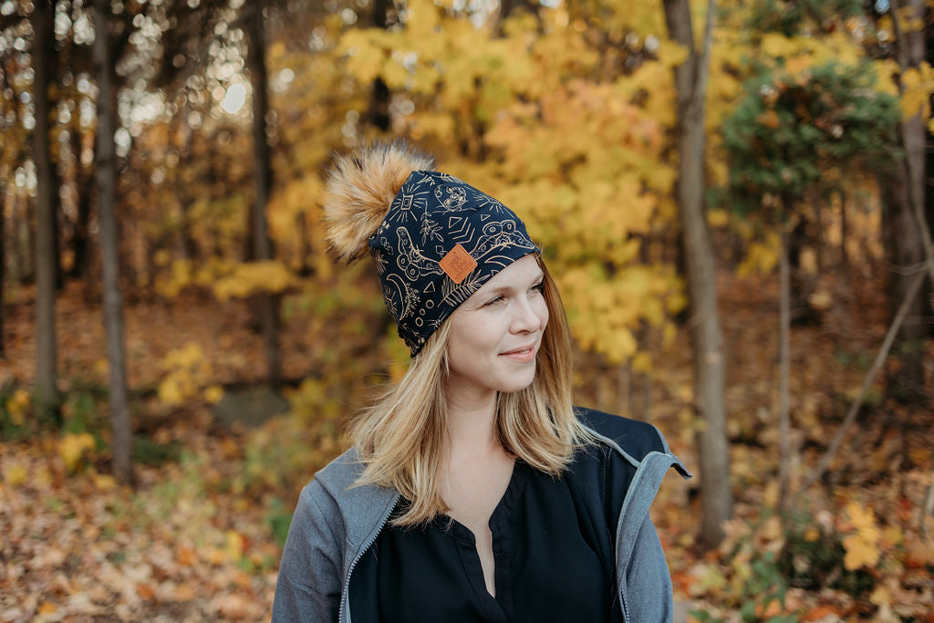Made to order | 3 season toque Adult