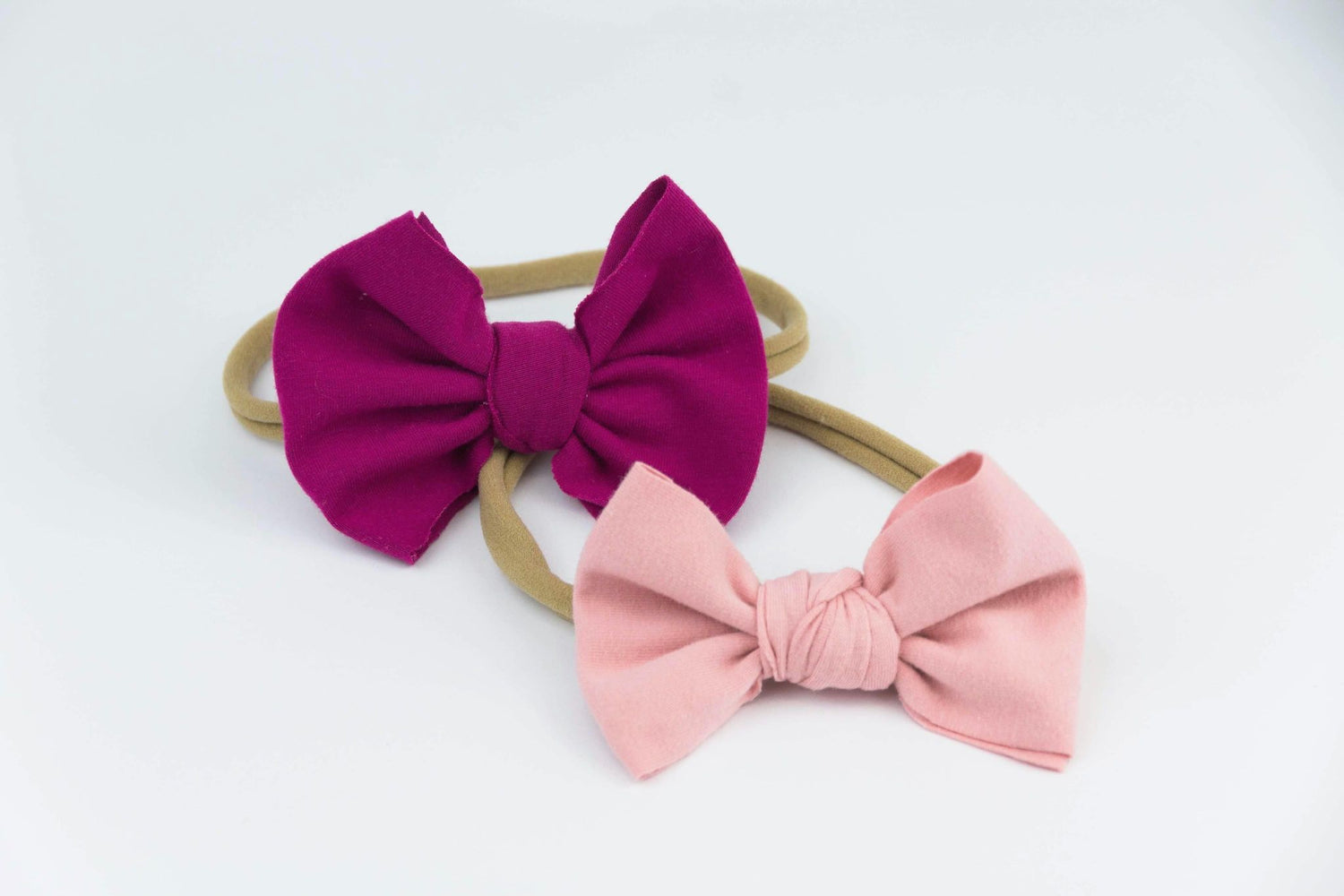 Big headband bow
