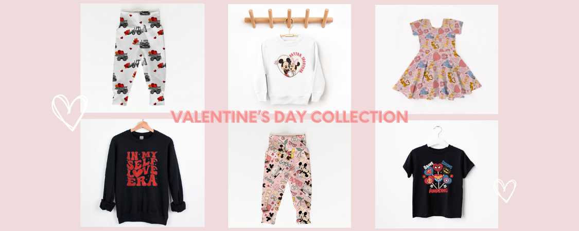 Valentine's day Collection 2024