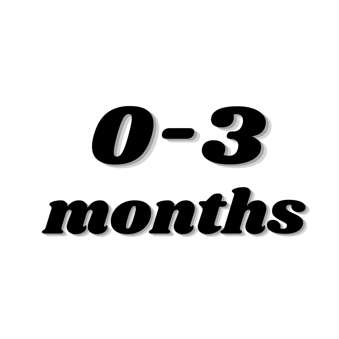 0-3 months