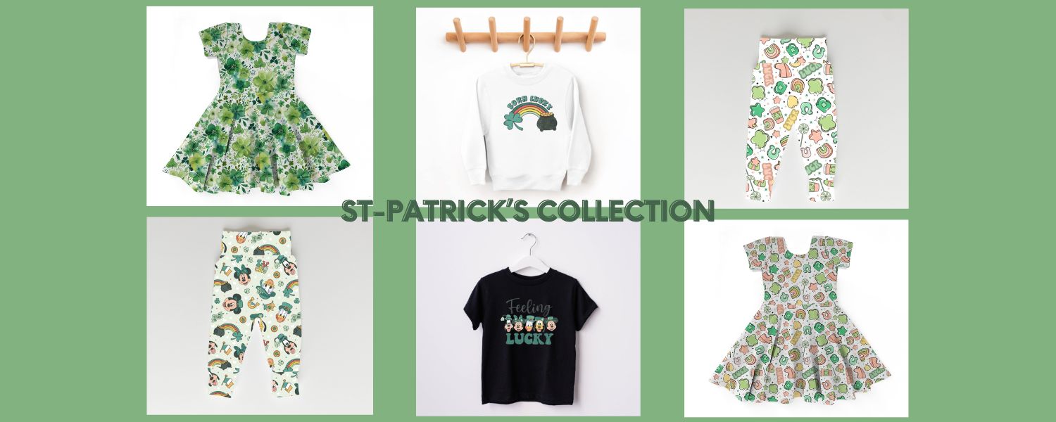 St-Patrick Collection 2024