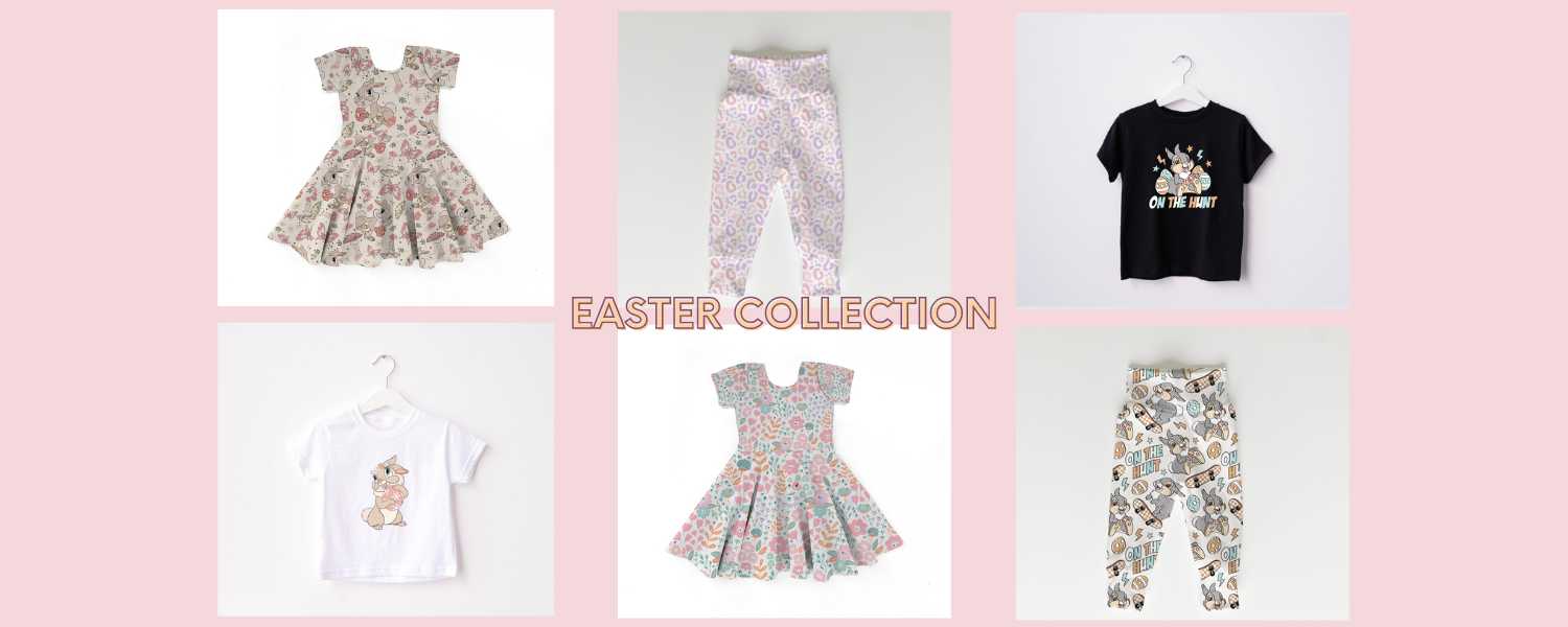 Easter Collection 2024