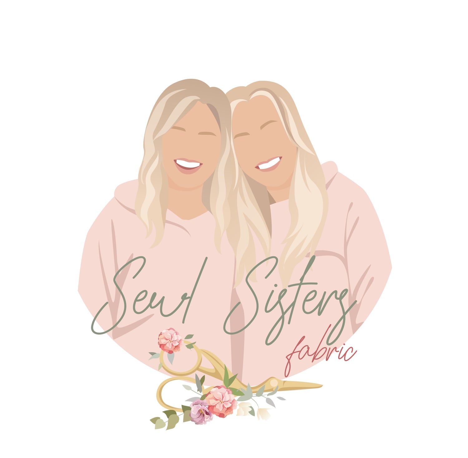 Sewl Sisters fabric - PRE-ORDER CLOSED
