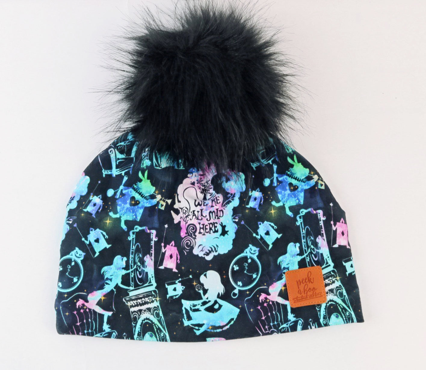 3 Season Toque - Alice