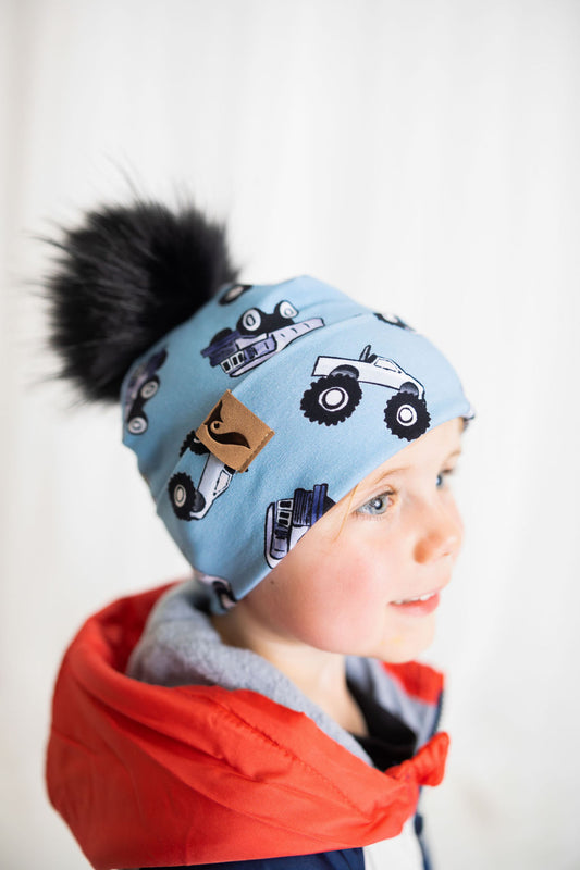 Slouchy Beanie Trucks