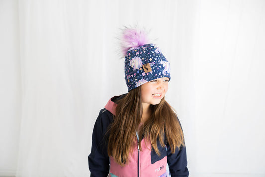 Slouchy Beanie Unicorns