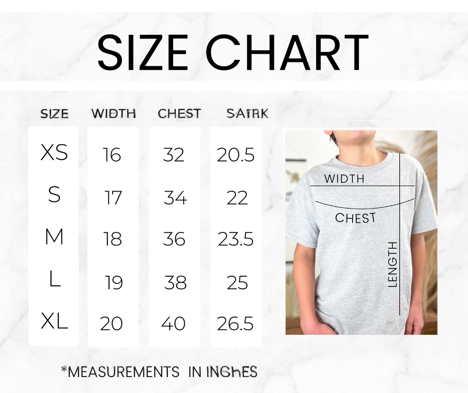 Children T-shirt | Valentine's Day ~ Size 4T