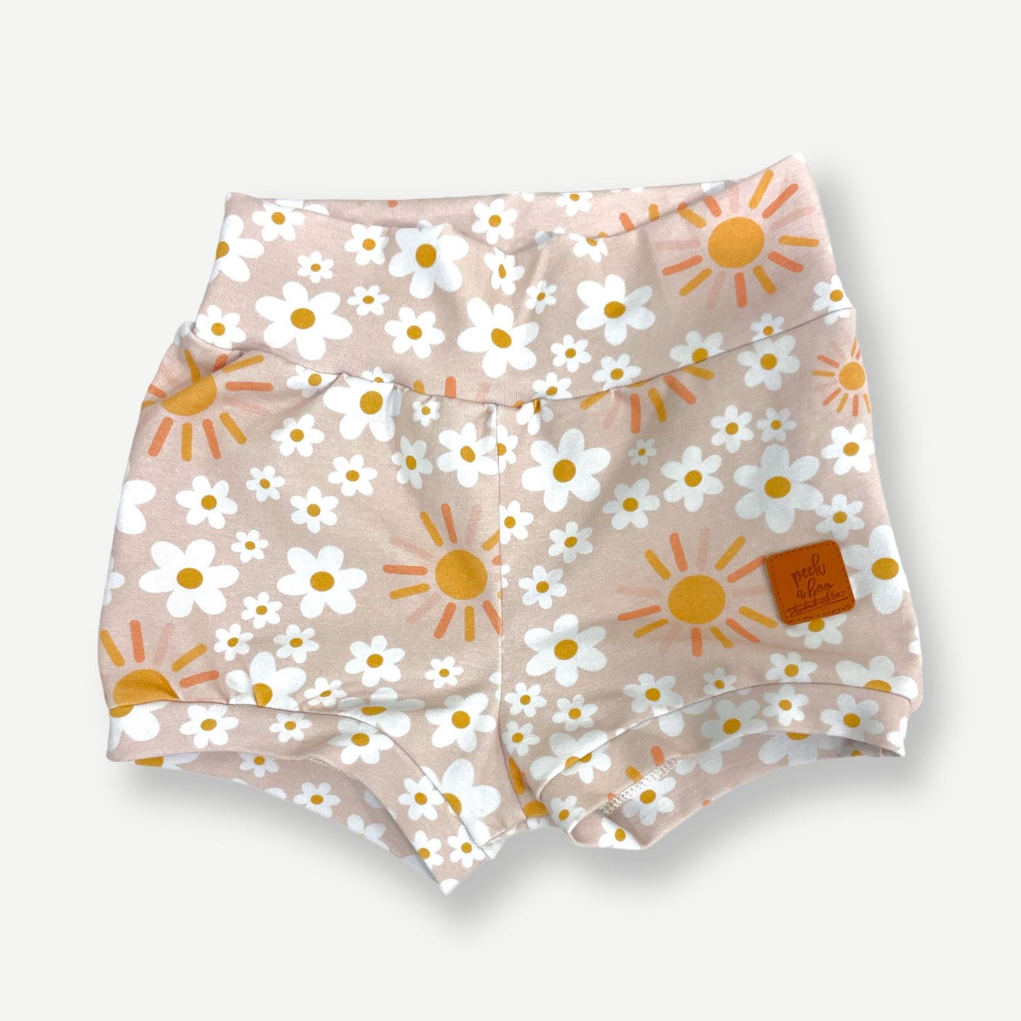 Ready to go | Sunshine & Daisies | Bummies