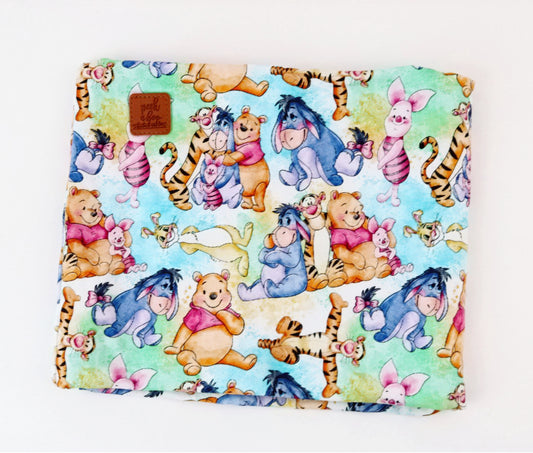 Fleece neck warmer - W the P