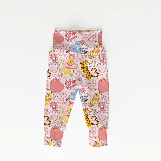 Classic pant | Pooh Valentine's day