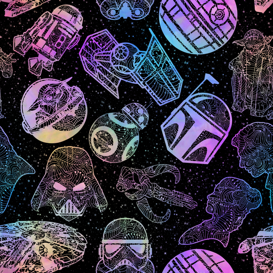 V.I.P Group | "May the Force be with you."
