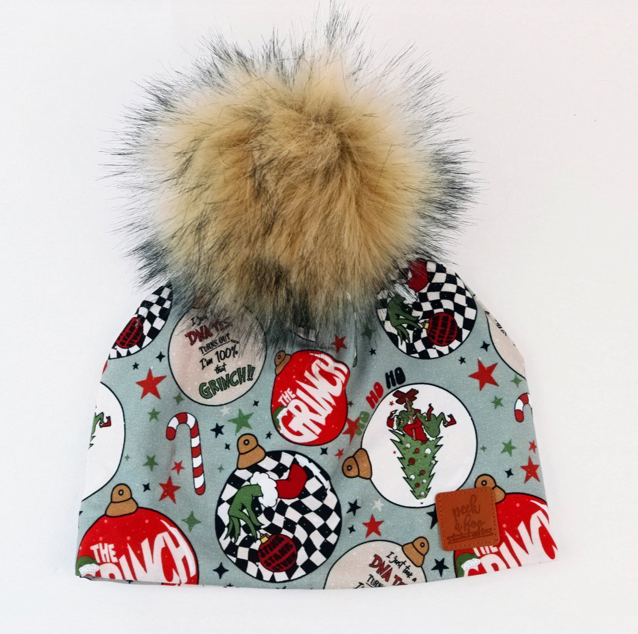 3 Season Toque - Stink-Stank-Stonk