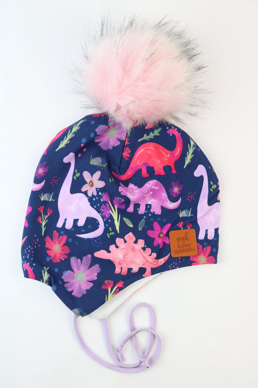 Ear flaps - Dinosaurus