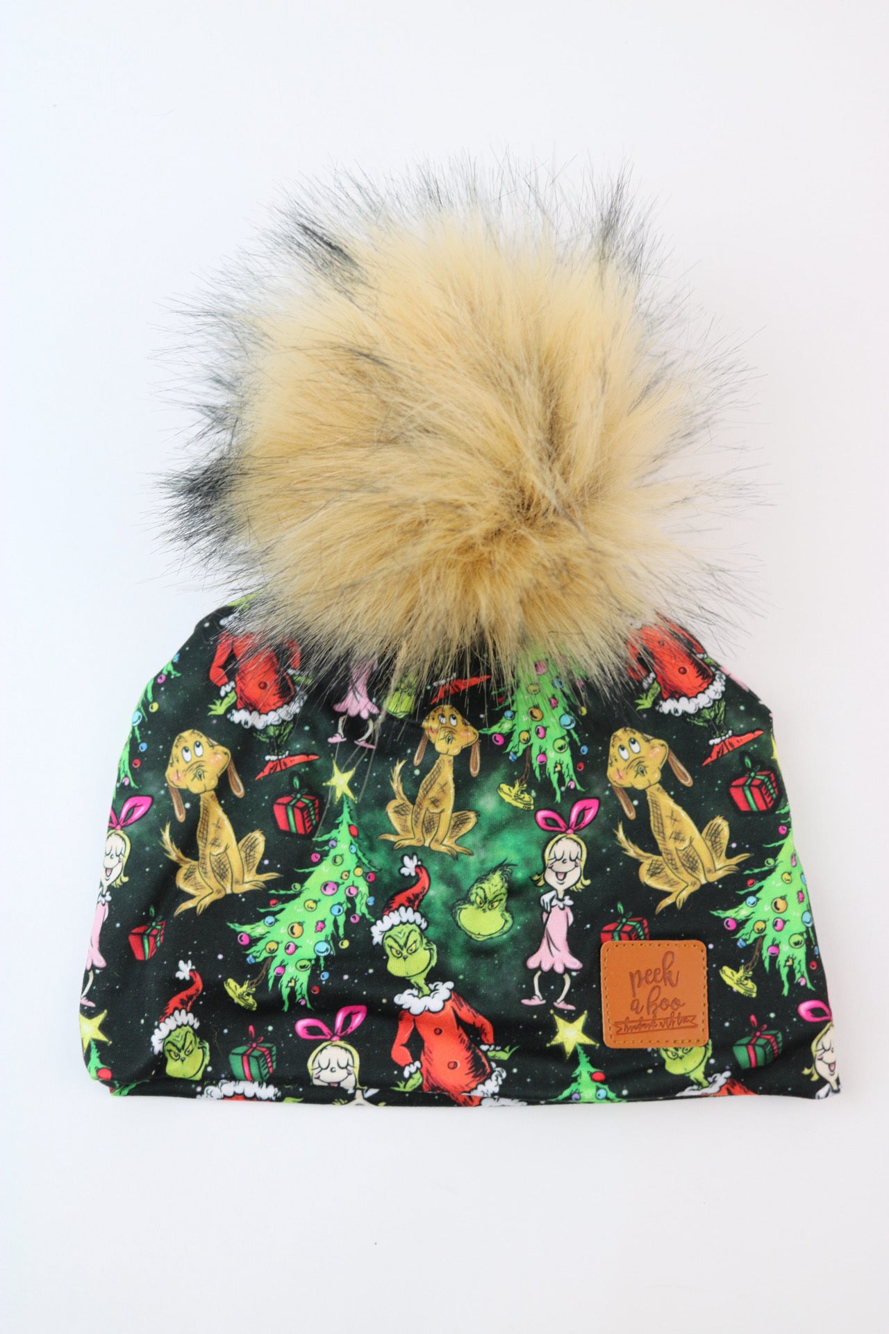 3 Season Toque - Grinchy