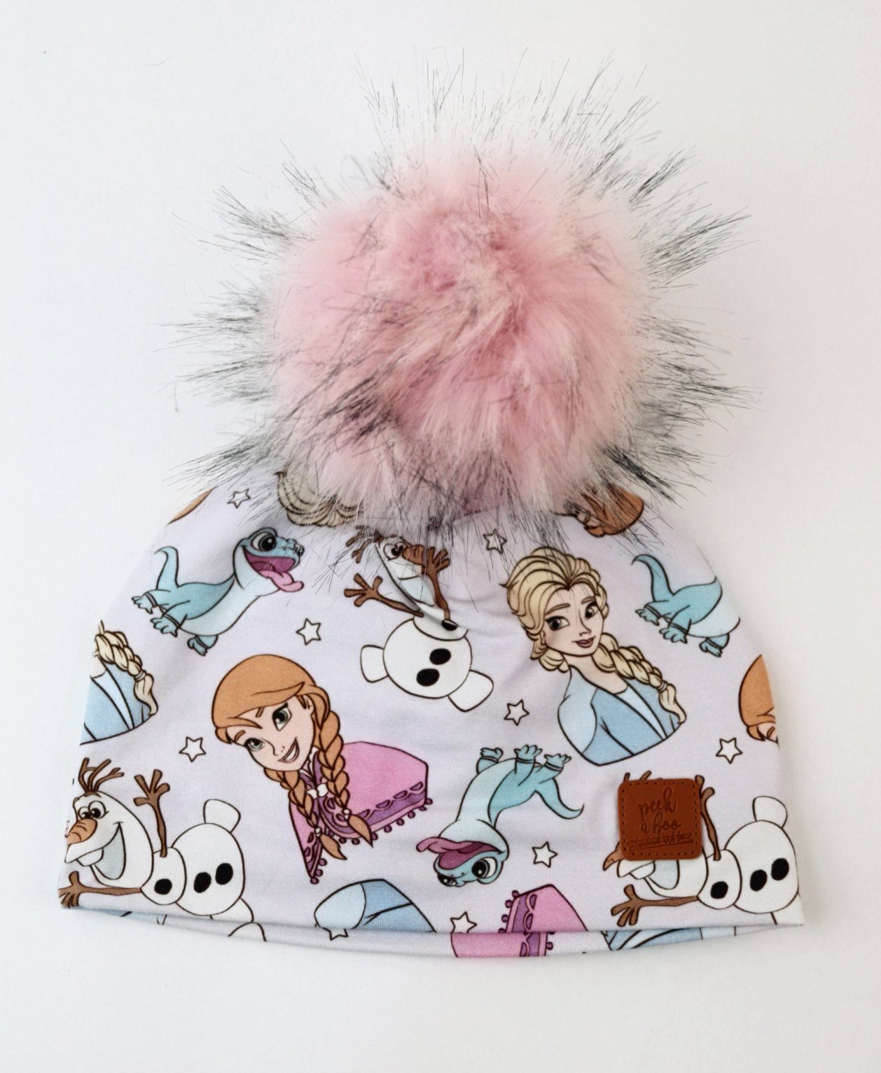 3 Season Toque - Ice girl