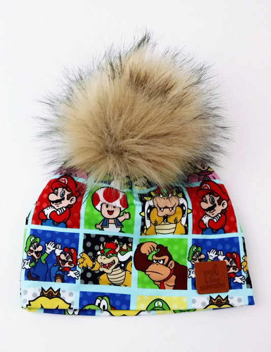 3 Season Toque - Its me ! Mario