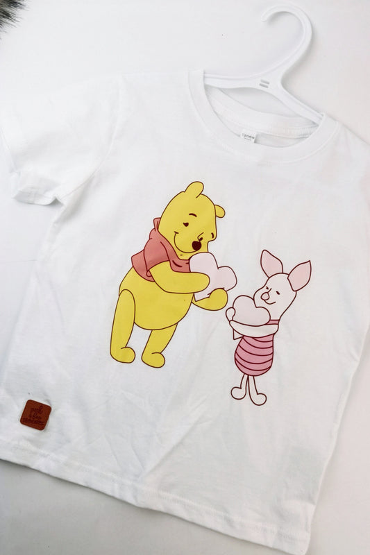 Children T-shirt | Valentine's Day ~ Size 4T