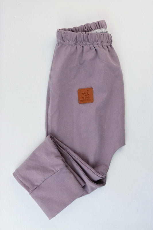 Vintage lilac Pants - Size 4T