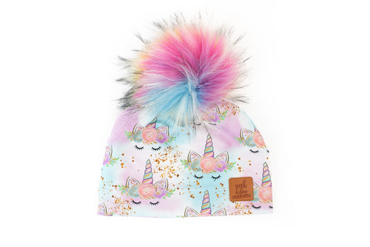 IN STOCK | 3 Season Toque Unicorns