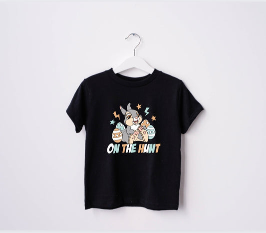 Adult T-shirt | On the hunter